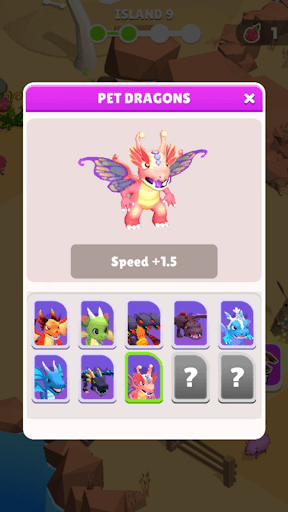 Dragon Island screenshot 13 - screenshot