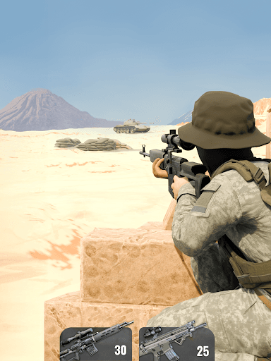 Shoot Out: Gun Shooting Games screenshot 10 - screenshot