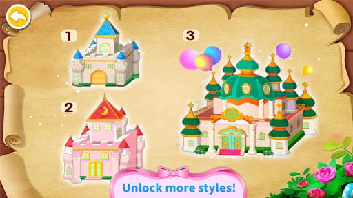 Little Panda's Dream Castle screenshot 10 - screenshot