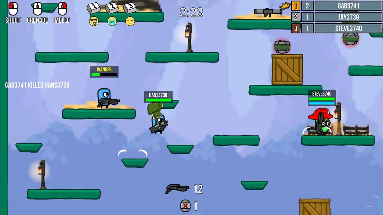 Null - screenshot