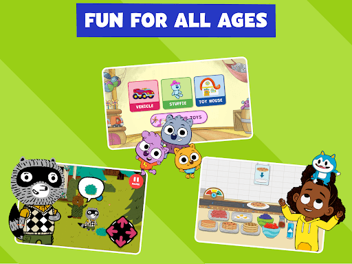 PBS KIDS Games screenshot 14 - screenshot