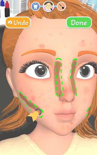 Makeover Studio 3D screenshot 7 - screenshot
