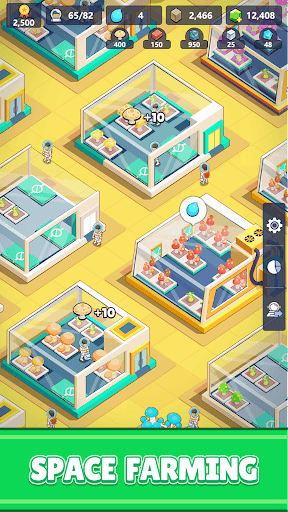 Idle Mars Survival: Migrate screenshot 9 - screenshot