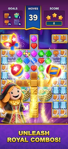 Solitaire Match 3 Puzzle Game screenshot 4 - screenshot