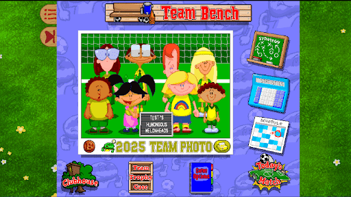 Backyard Soccer '98 screenshot 16 - screenshot