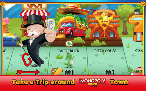 Monopoly Junior screenshot 1 - screenshot