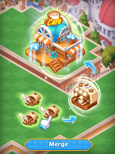 Merge HomeTown: Merge Games screenshot 15 - screenshot
