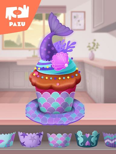 Cupcake maker cooking games screenshot 10 - screenshot