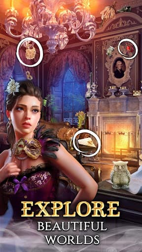 Mystery of the Opera screenshot 2 - screenshot