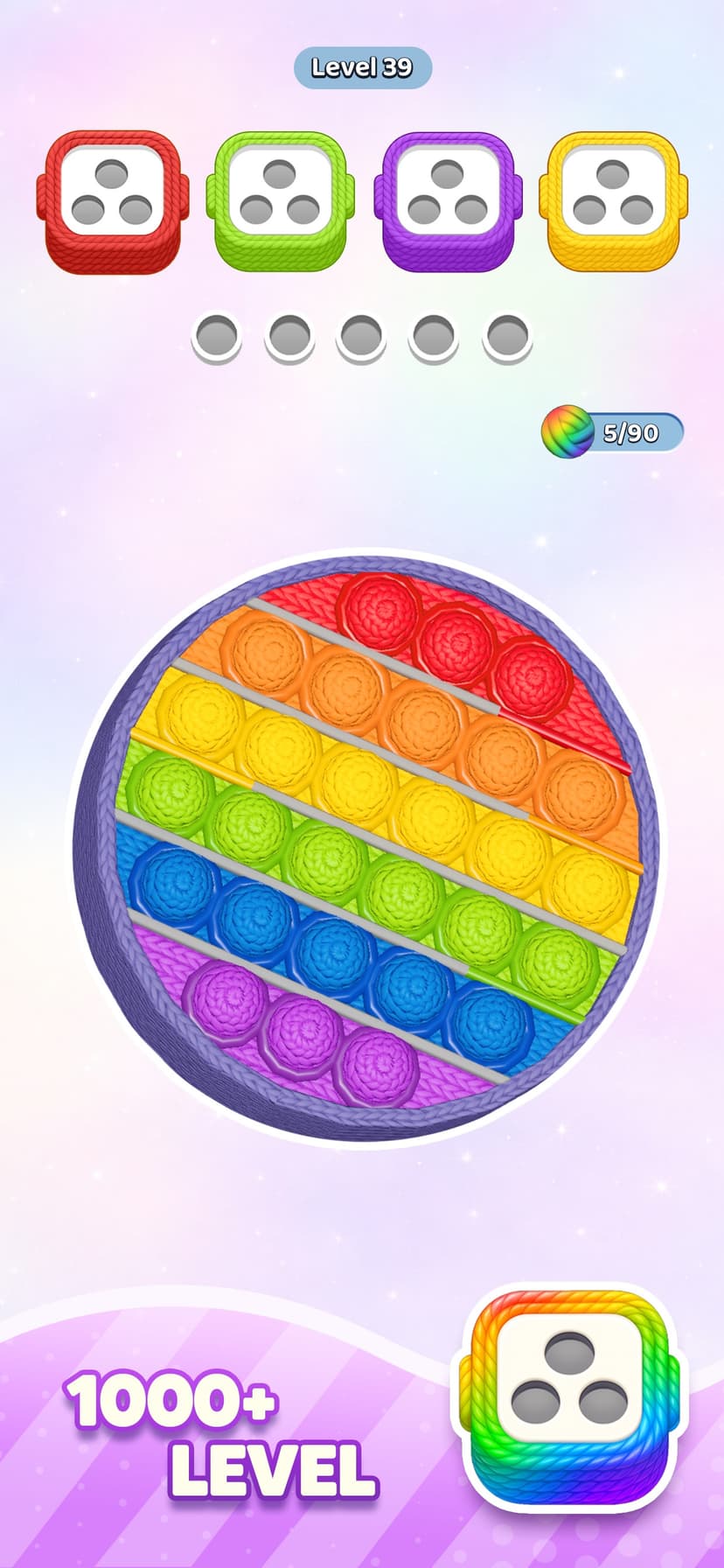 Knit Away screenshot 5 - screenshot