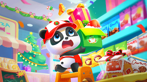 Baby Panda World-Learning Game screenshot 6 - screenshot