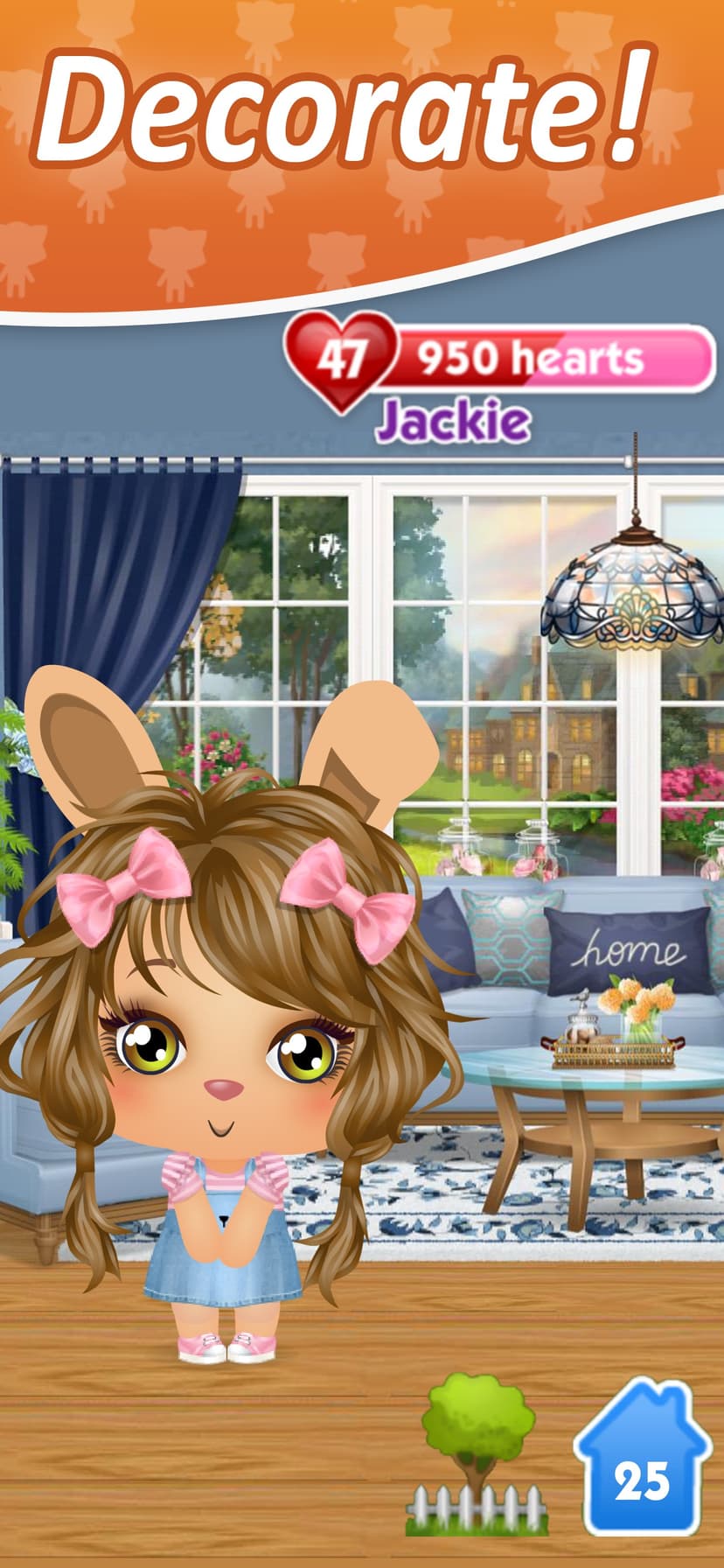 Pet City 2 - Cute Virtual Pets screenshot 1 - screenshot