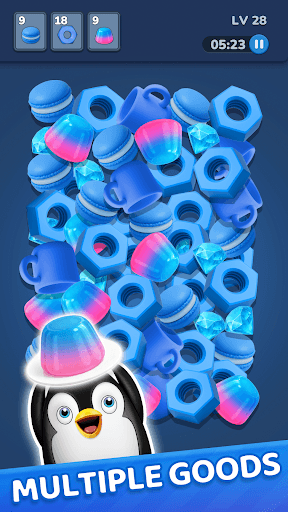 3D Crazy Match! Triple Tap screenshot 2 - screenshot