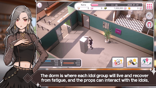 KPop Idol Queens Production screenshot 4 - screenshot