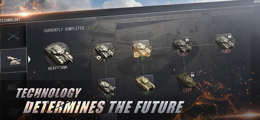 WW2: Strategy World War Games screenshot 3 - screenshot