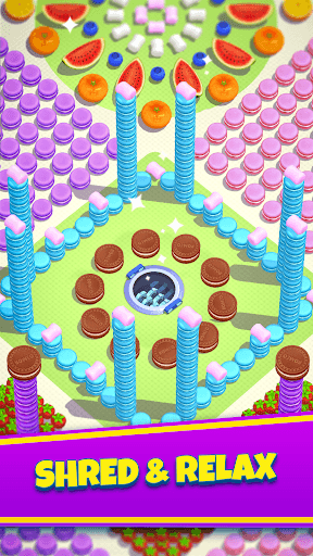 Shred Them All! screenshot 1 - screenshot