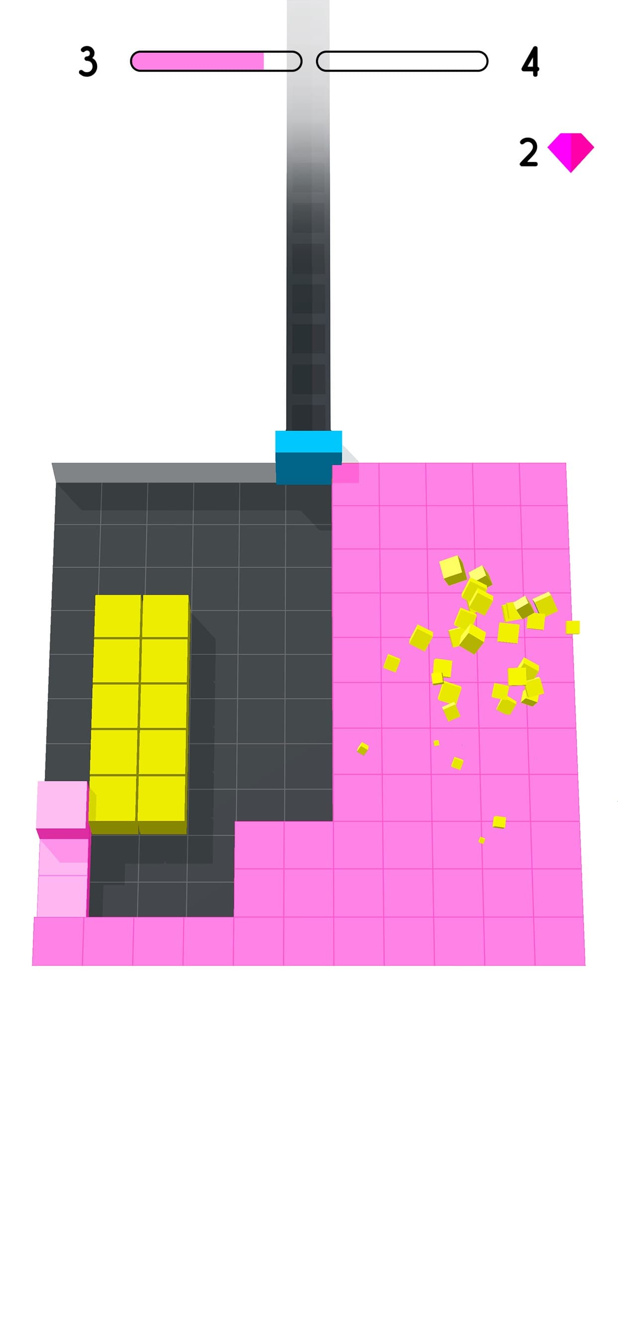 Color Fill 3D: Maze Game screenshot 4 - screenshot