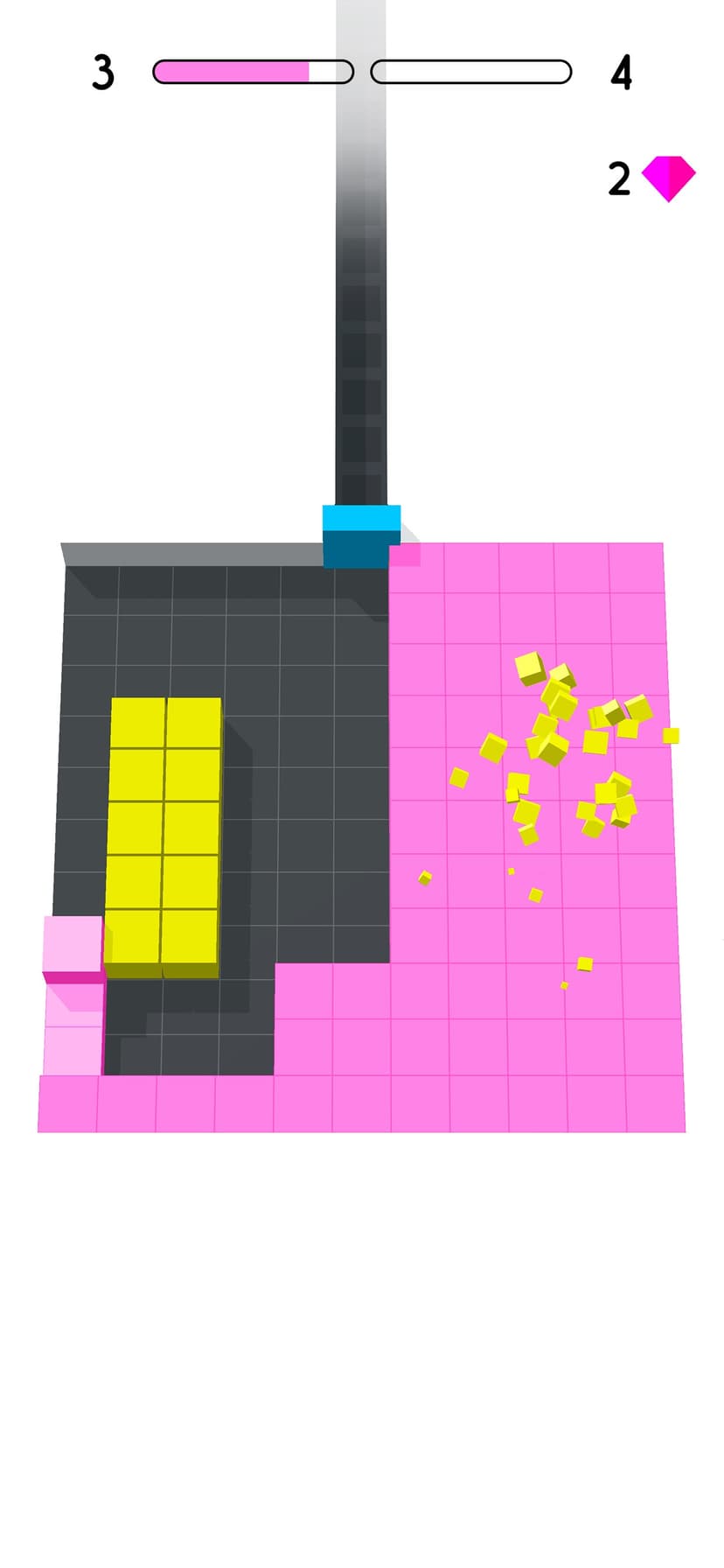 Color Fill 3D: Maze Game screenshot 4 - screenshot
