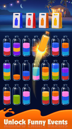 Water Sort! 3D Color Match Puz screenshot 5 - screenshot