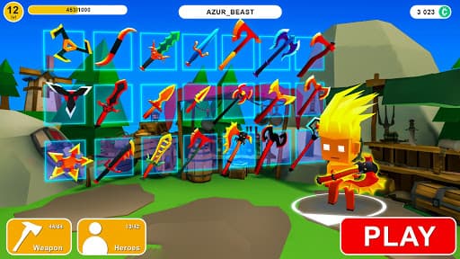 AXES.io screenshot 4 - screenshot