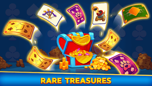 Solitaire Royal Mansion screenshot 10 - screenshot