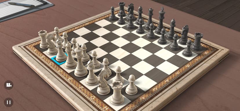 Real Chess 3D screenshot 4 - screenshot