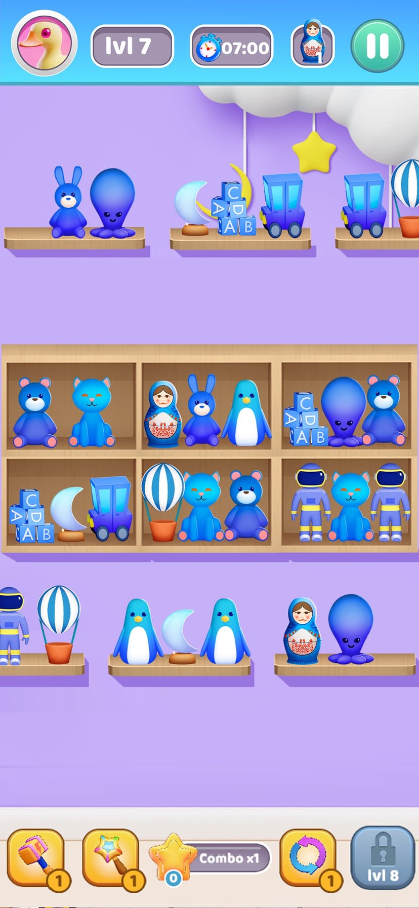 Sort & Match: Puzzle Mania screenshot 3 - screenshot