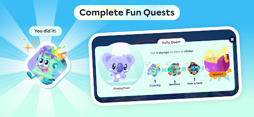 Moshi Play: Games for Kids screenshot 6 - screenshot