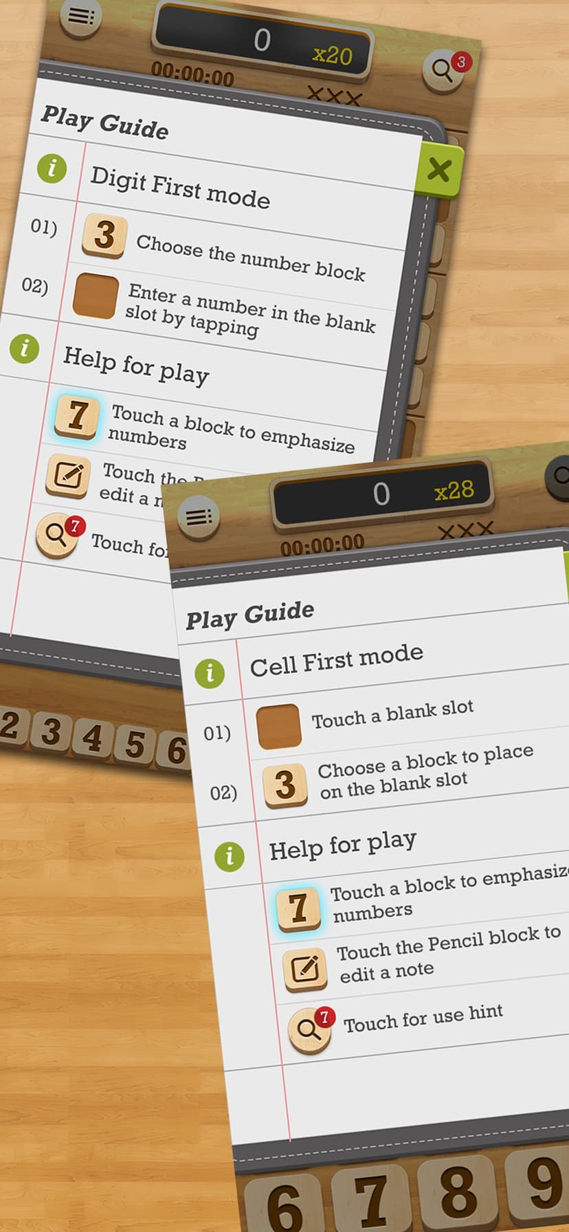 Sudoku Cafe screenshot 2 - screenshot