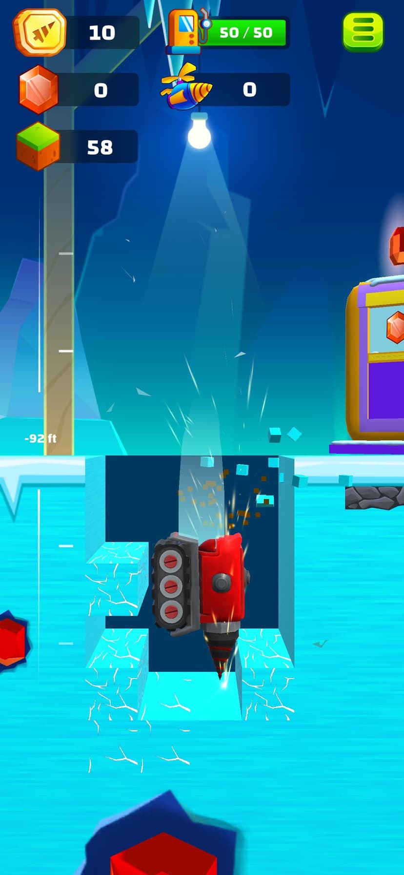 Ground Digger! screenshot 4 - screenshot