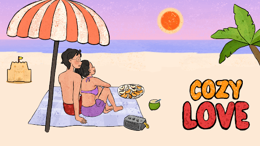 Cozy Love screenshot 1 - screenshot