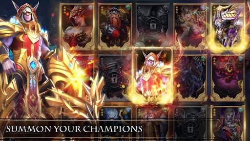 Trials of Heroes: Idle RPG screenshot 13 - screenshot