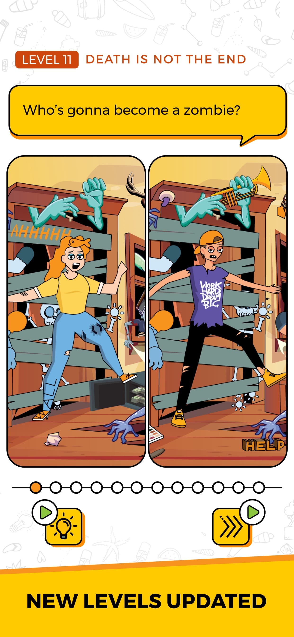 Brain Master! screenshot 4 - screenshot