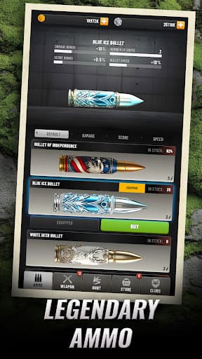 Trophy Hunter - Shooting Game screenshot 4 - screenshot