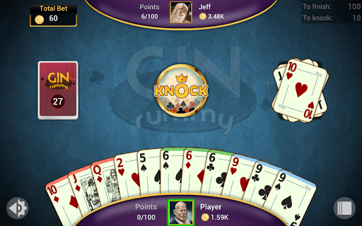 Gin Rummy - Offline Card Games screenshot 21 - screenshot