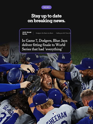 The Athletic: All Sports News screenshot 12 - screenshot