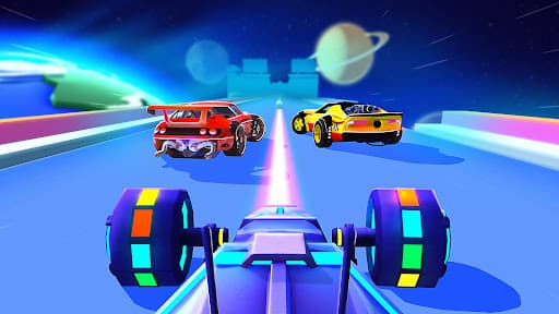 SUP Multiplayer Racing Games screenshot 2 - screenshot