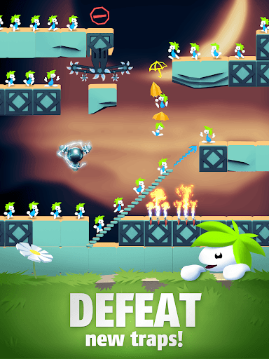 Lemmings: Puzzle Survival screenshot 20 - screenshot