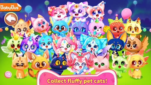 Little Panda's Cat Game screenshot 17 - screenshot