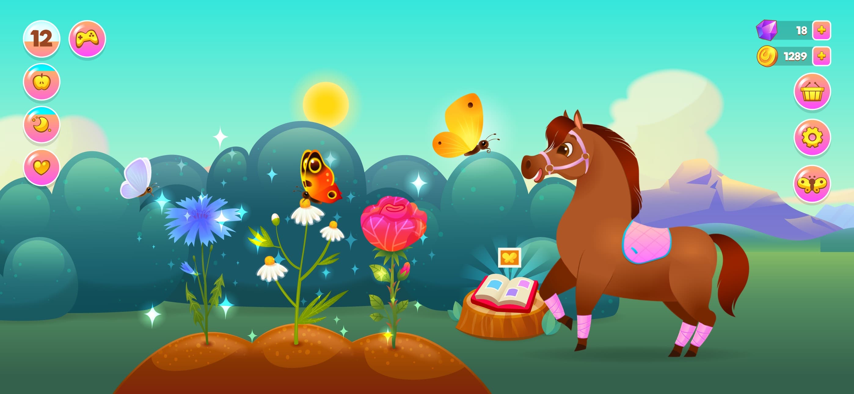 Pixie the Pony - Unicorn Games screenshot 6 - screenshot