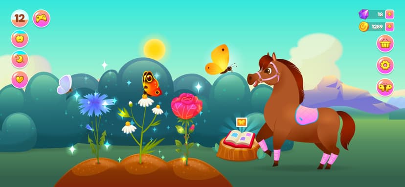 Pixie the Pony - Unicorn Games screenshot 6 - screenshot