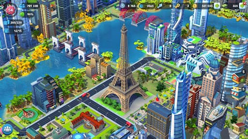 SimCity BuildIt screenshot 9 - screenshot
