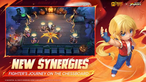 Magic Chess: Go Go US screenshot 18 - screenshot