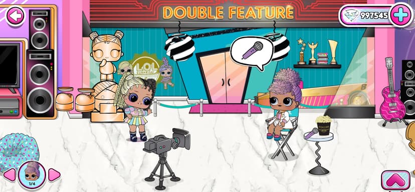 L.O.L. Surprise! Club House screenshot 2 - screenshot