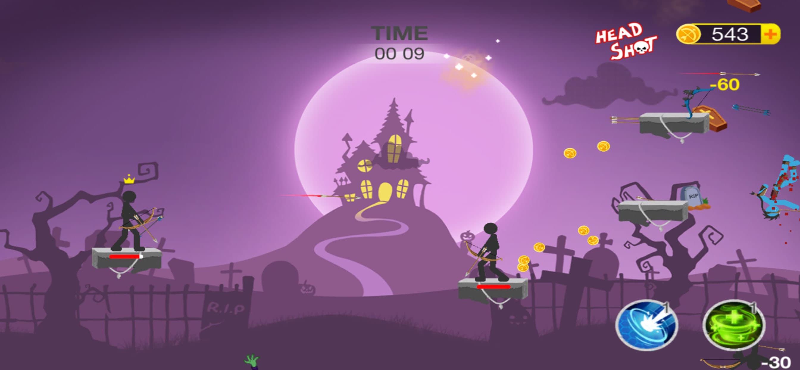 Mr Bow screenshot 2 - screenshot