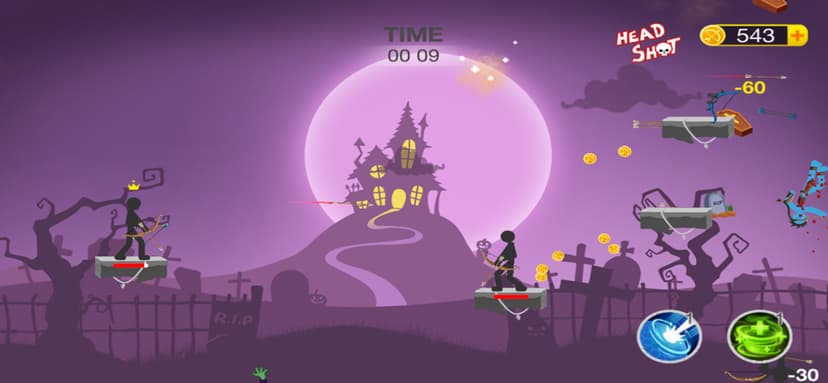 Mr Bow screenshot 2 - screenshot