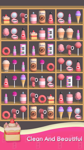Shelf Triple Match 3D screenshot 24 - screenshot