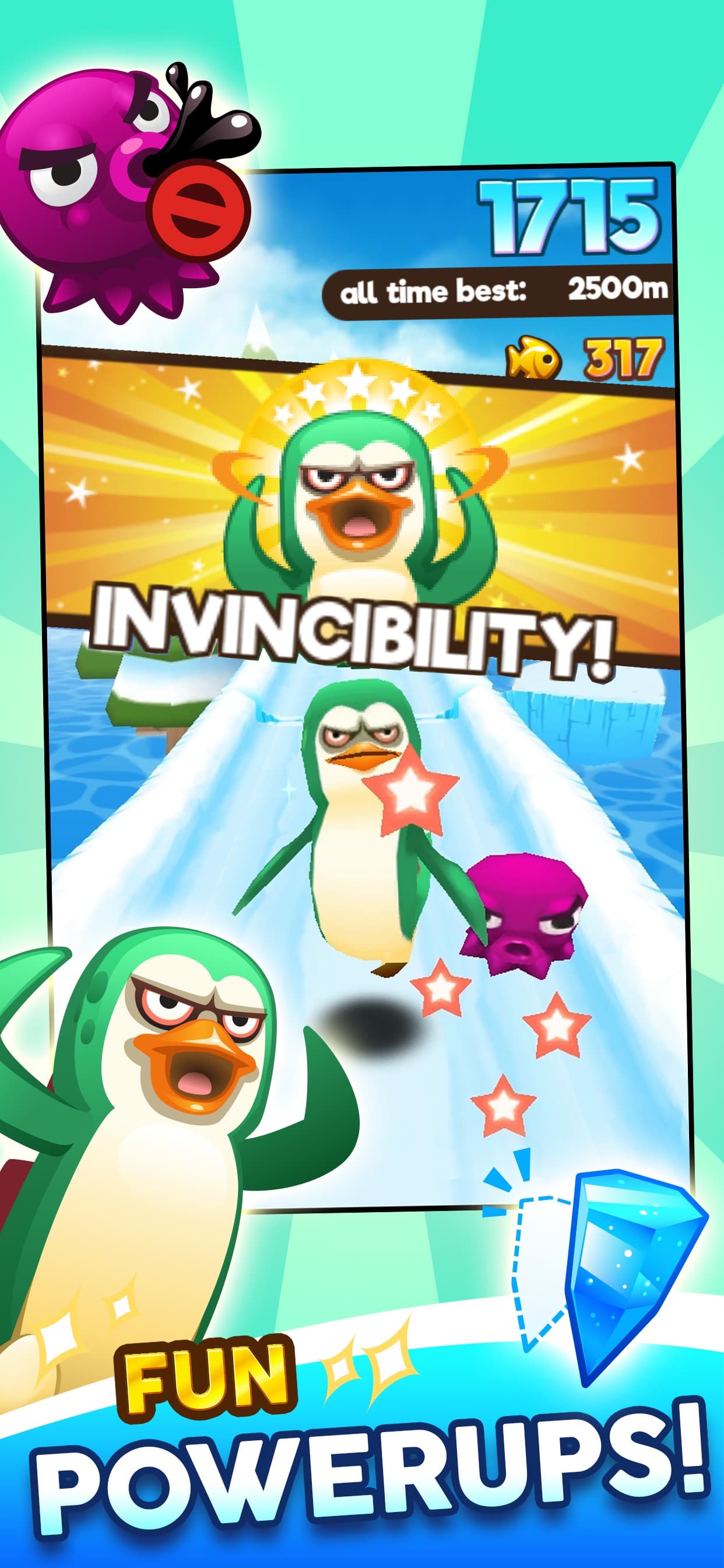 Super Penguins screenshot 4 - screenshot
