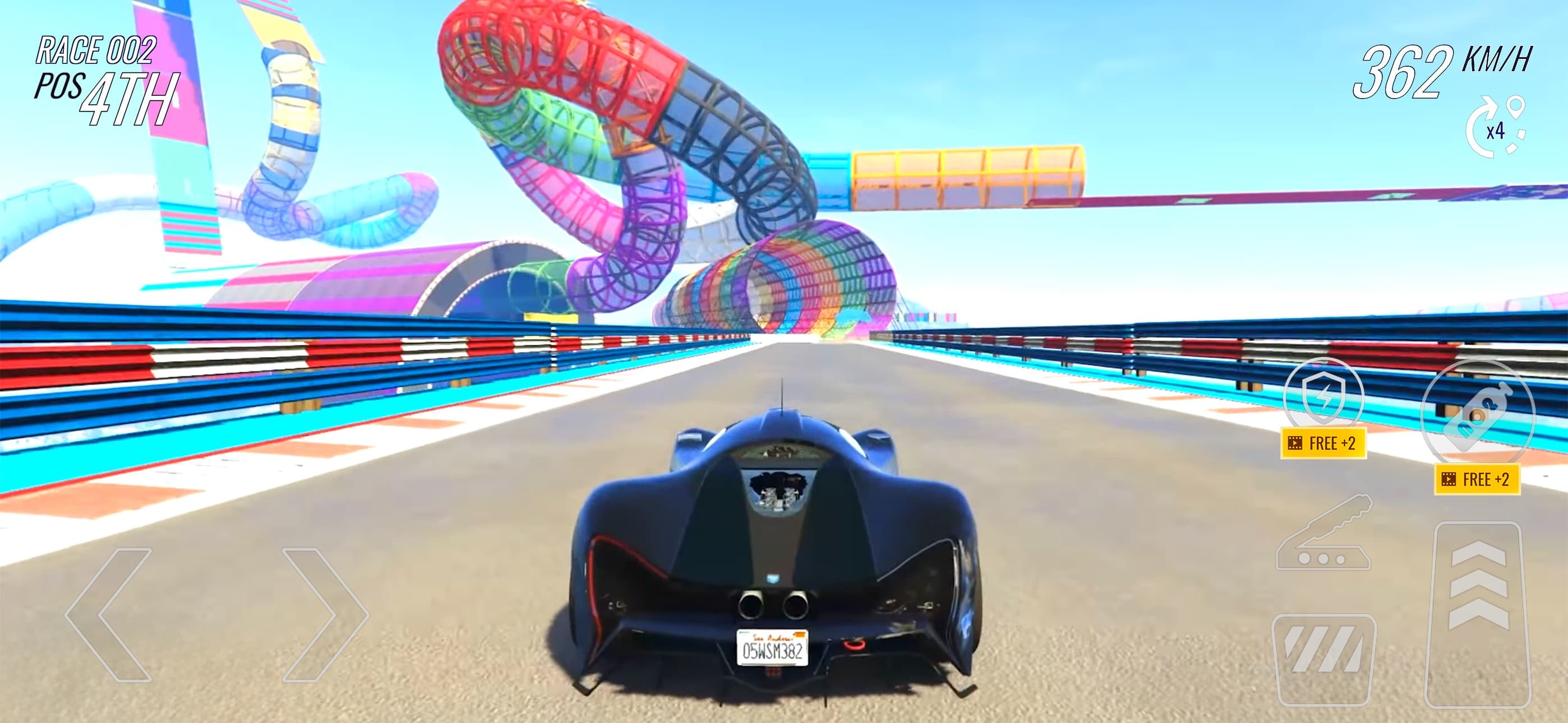 Real Car Racing: Race Master screenshot 6 - screenshot