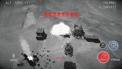Gunship Operator 3D screenshot 5 - screenshot